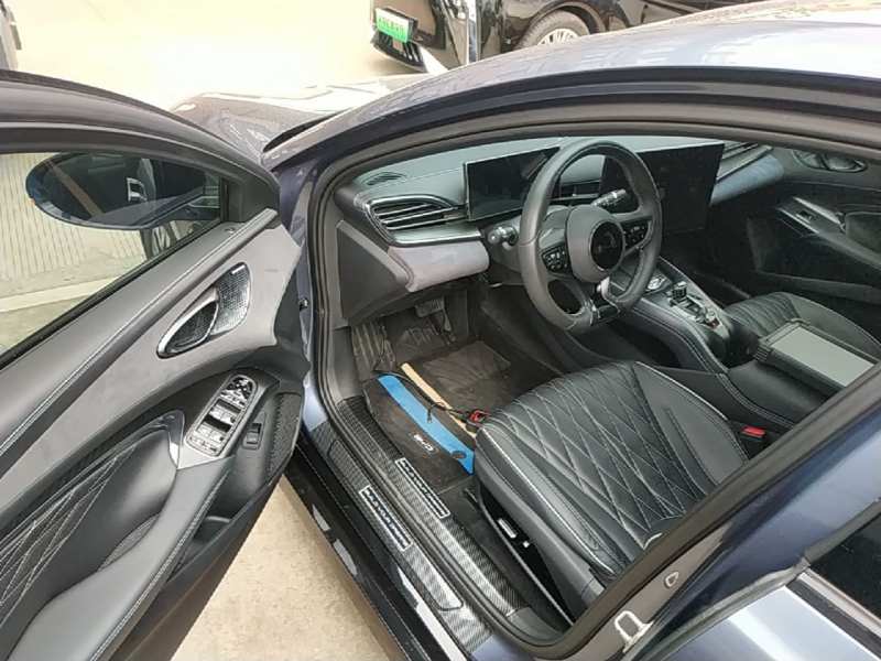 Used BYD Seal 2023 Champion Edition 550km Prestige Model — 15