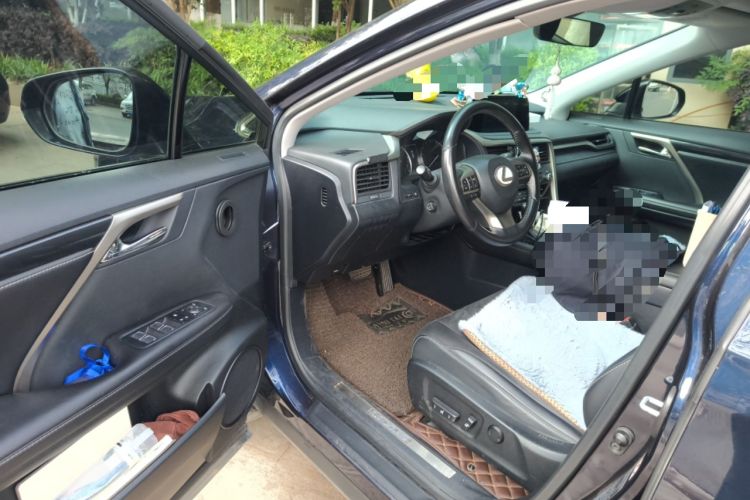 Used Lexus RX 2020 300 Two-Wheel Drive Comfort Edition China VI Standard