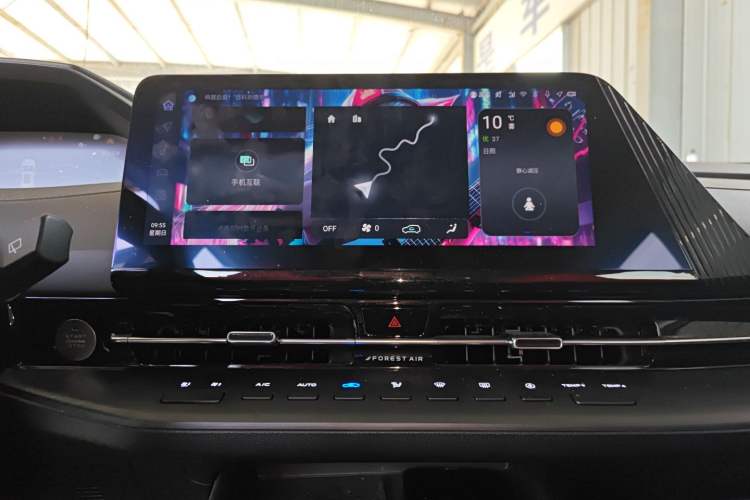 Used CHANGAN CS55PLUS 2022 2nd Generation 1.5T DCT Prestige Version