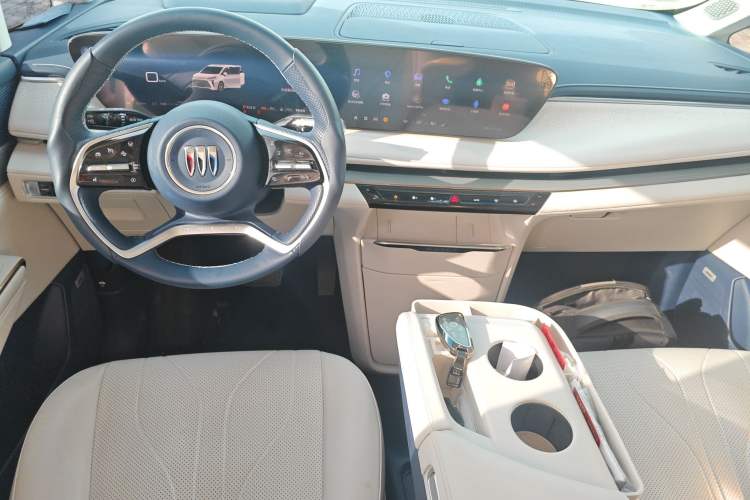 Used Buick GL8 New Energy 2024 Lu Zun Luxury Edition 7-Seater
