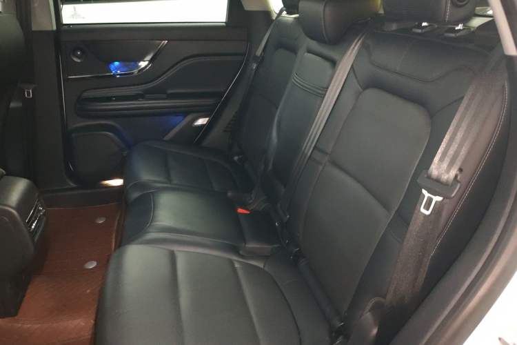 Used Lincoln Corsair New Energy 2021 PHEV Four-Wheel Drive e-Style Edition Left Rear Seat