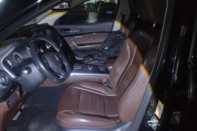 Used Wey VV5 2017 2.0T Ultra-Luxury Version