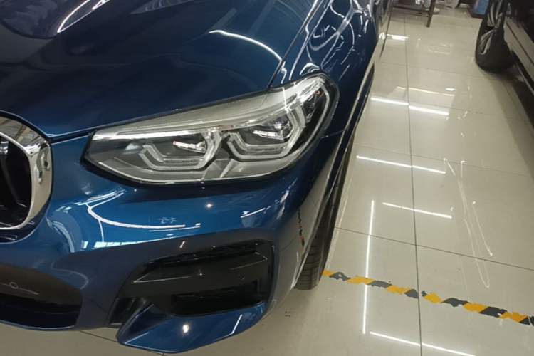 Used BMW X3 2020 xDrive28i M Sport Package