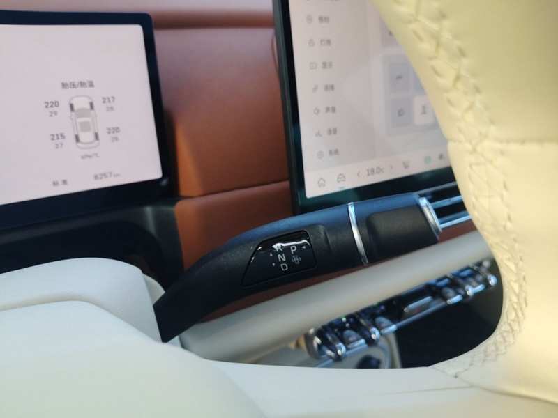 Used ORA Good Cat 2025 Model, 430 km Prestige Version — 13