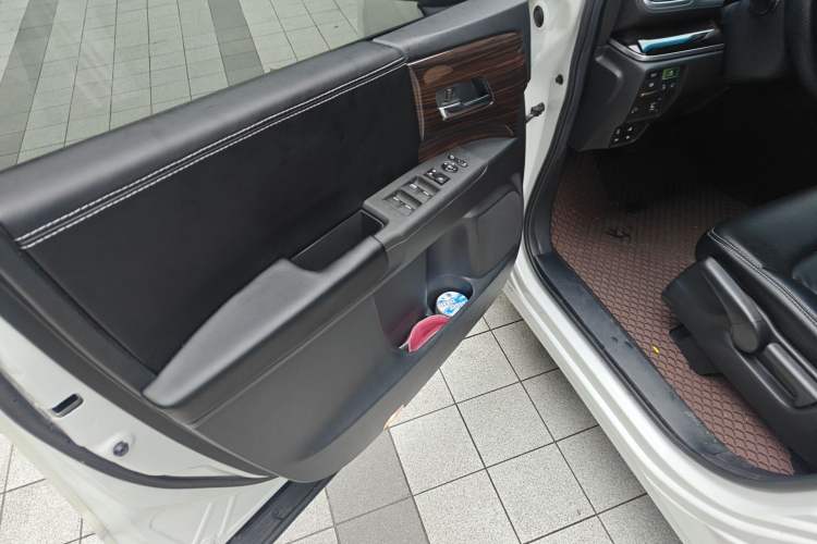 Used Honda Odyssey 2021 2.0L Rui-Changxiang Edition Driver Seat