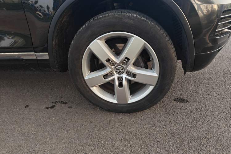 Used Volkswagen Touareg 2011 3.0 TSI Luxury Edition
