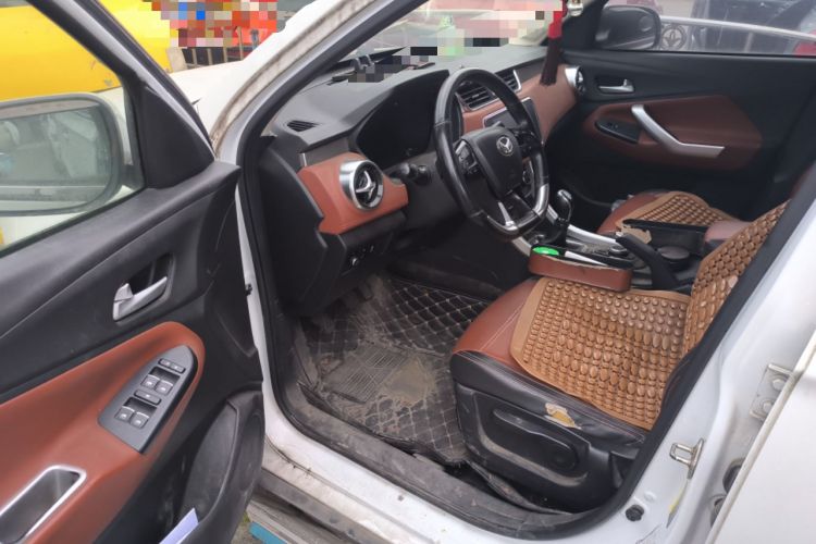 Used HYOSOW S3 2016 S3L 1.5L Manual Prestige Edition