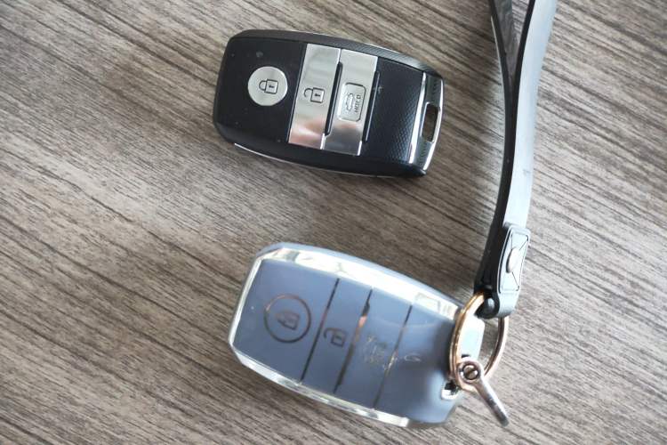 Used Kia KX Cross 2019 1.6L Automatic Dynamic Sunroof Version China VI