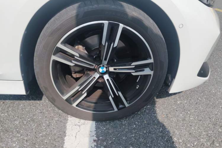 Used BMW 3 Series 2024 325i M Sport Package
