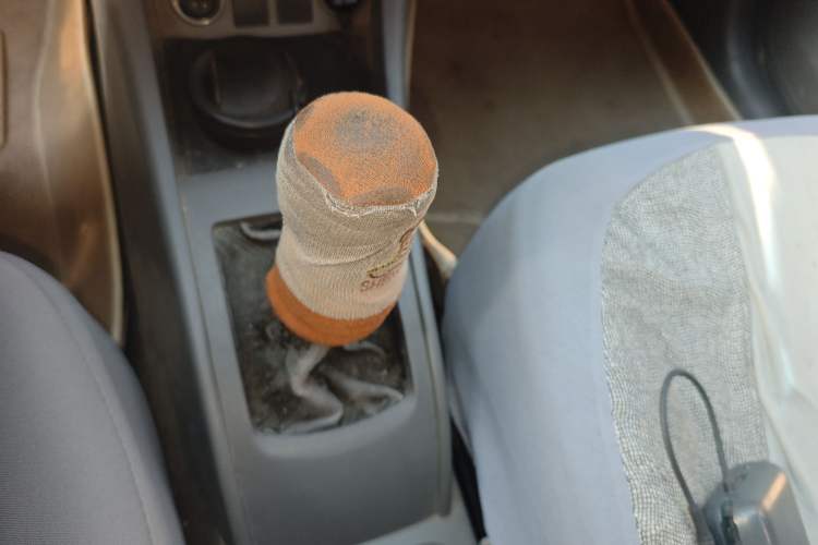 Used CHANGAN Alsvin 2012 Sedan 1.5L Manual Comfort Model
