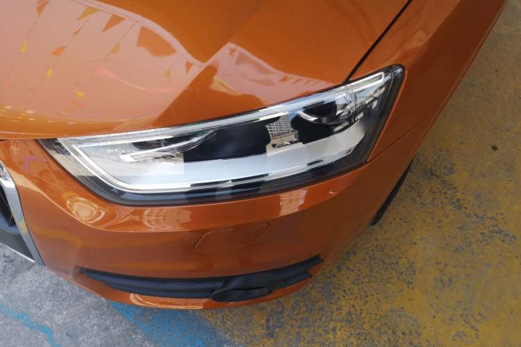 Used Audi Q3 2015 35 TFSI Comfort Model
