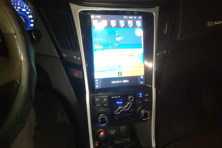 Used Hyundai Sonata 2011 2.0L Automatic Leading Edition
