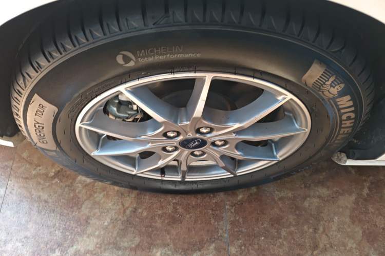 Used Ford Focus 2021 Hatchback EcoBoost 180 Automatic Titanium Edition