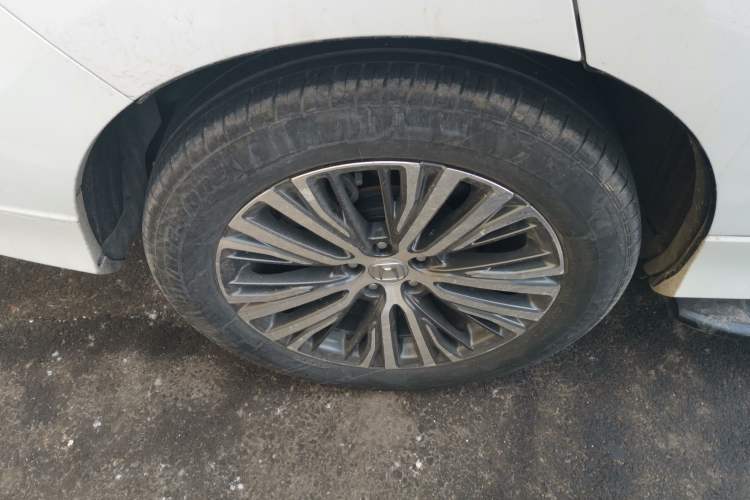 Used Honda Avancier 2020 240TURBO Two-Wheel Drive Comfort Edition
