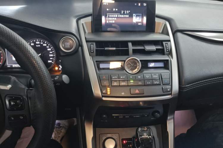 Used Lexus NX 2017 200 All-Wheel Drive Fēngshàng Edition