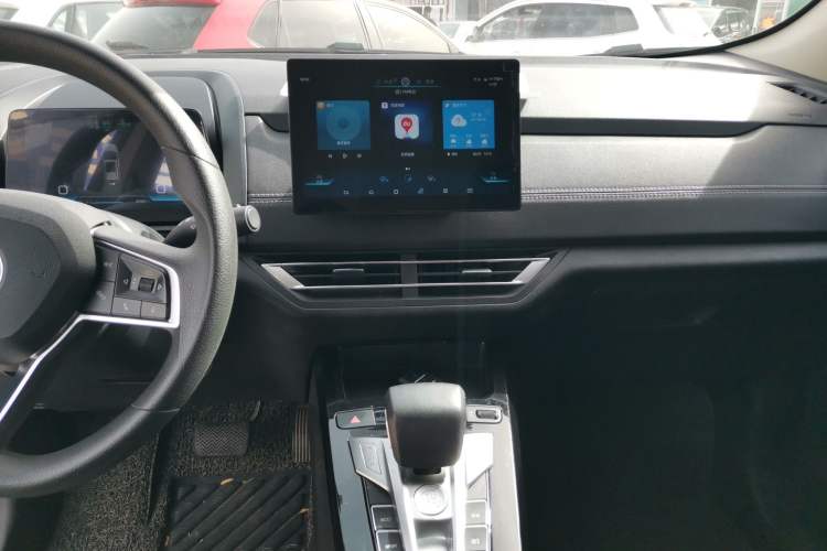 Used BYD Yuan New Energy 2019 EV535 Smart Connect Trendsetting Model