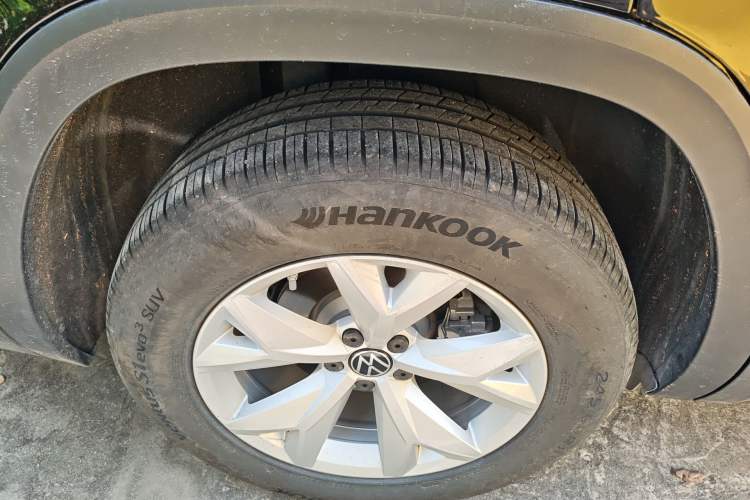 Used Volkswagen Teramont 2021 380TSI Four-Wheel Drive Luxury Edition