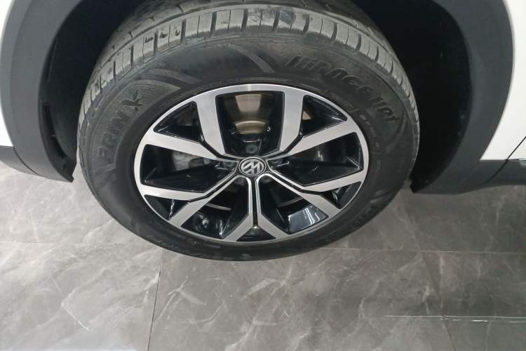 Used Volkswagen Teramont 2020 380TSI Four-Wheel Drive Luxury Version China VI Standard