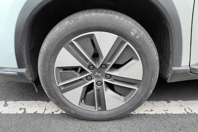 Used XPeng G3 2022 G3i 460G+