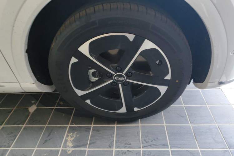 Used Hima H5 2025 Model Pure Electric Max Long Range
