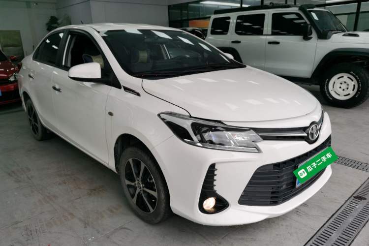 Used Toyota Vios 2022 1.5L 20th Anniversary Edition