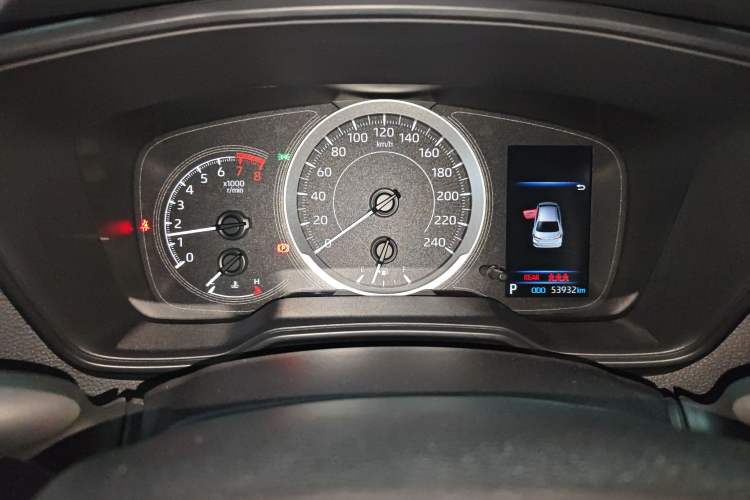 Used Toyota Corolla 2022 TNGA 1.5L CVT Pioneer Edition
