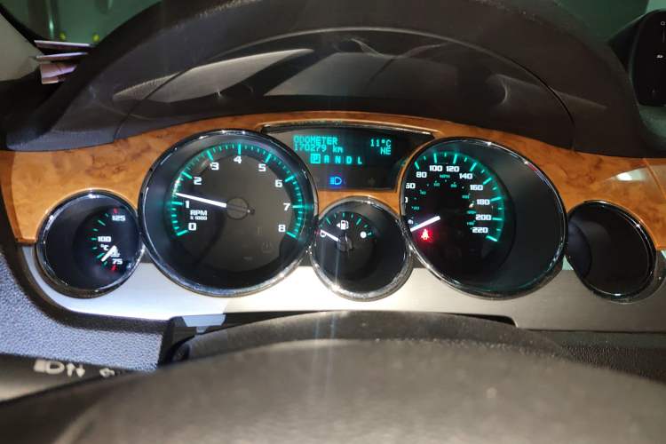 Used Buick Enclave 2010 3.6L Flagship Edition