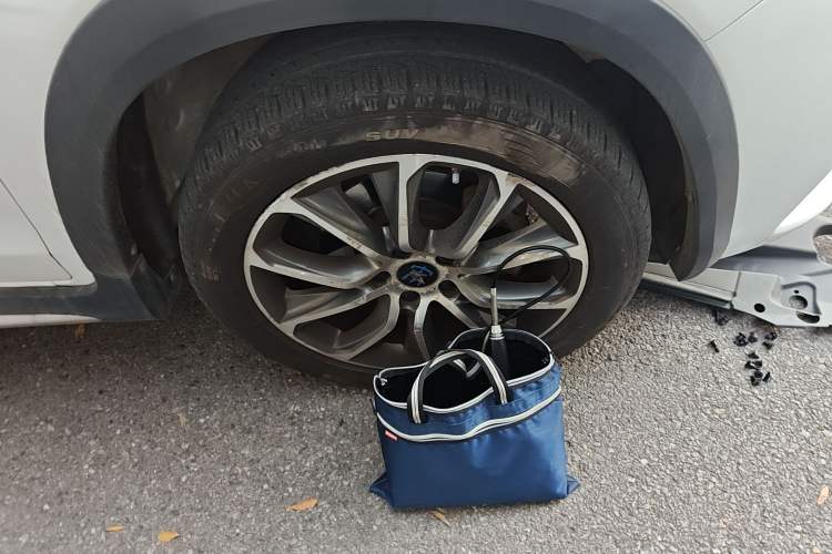 Used BYD Song New Energy 2017 Song EV300 Prestige Model
