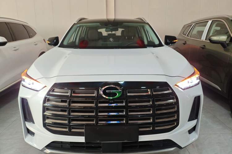 Used GAC Trumpchi GS4 2024 MAX 1.5T Flagship Edition
