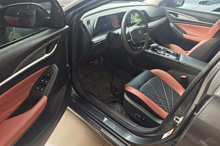 Used CHANGAN Eado 2022 PLUS Blue Whale NE 1.4T GDI DCT Flagship Edition
