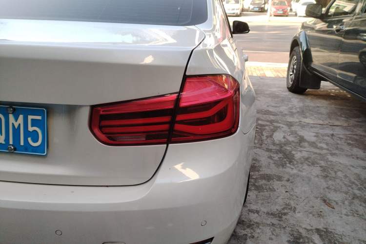 Used BMW 3 Series 2017 318Li Fashion Model
