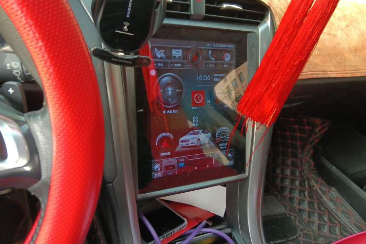 Used Ford Mondeo 2018 EcoBoost 180 Smart Control Fashion Model China V Standard