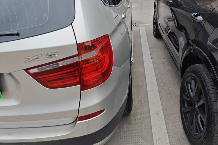 Used BMW X3 2013 Facelifted xDrive20i Luxury Edition