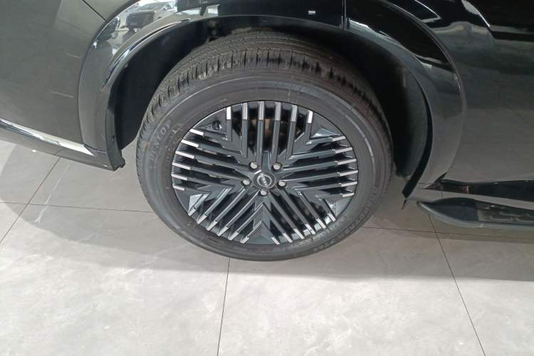 Used Nissan Pathfinder 2024 380 VC-TURBO Four-Wheel Drive Intelligent Driving Version 6 Seats