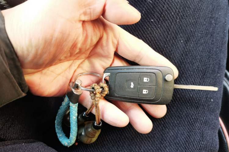 Used Chevrolet Cruze 2011 1.6L SE Automatic