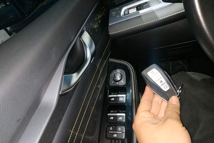 Used Geely Auto Preface 2023 1.5TD Kunlun Edition