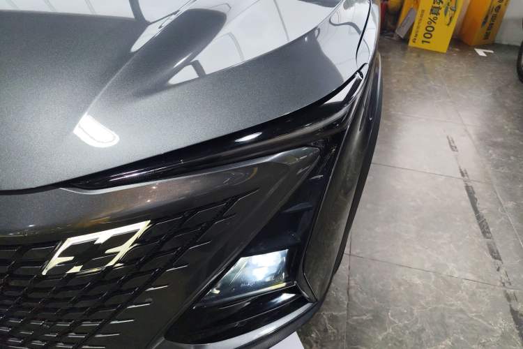 Used Changan UNI-T 2022 1.5T Prestige Version