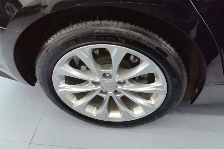 Used Cadillac CT5 2023 28T Luxury Edition (Standard Version)