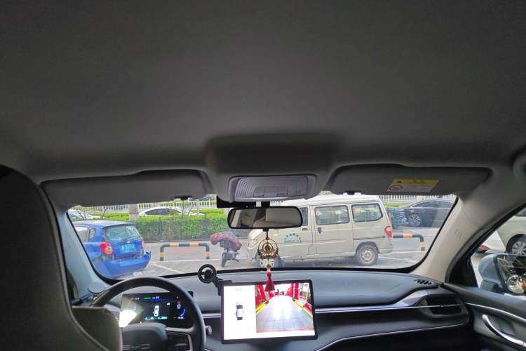 Used BYD Destroyer 05 2024 HONOR Edition DM-i 55KM Luxury Model
