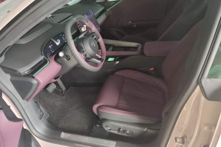 Used Zeekr 007GT 2025 Rear-Drive Intelligent Driving Version 75 kWh
