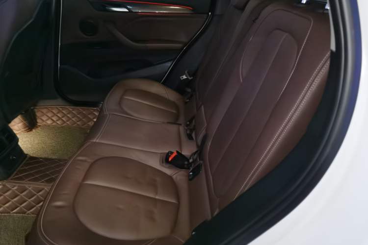 Used BMW X1 2018 sDrive18Li Luxury Model