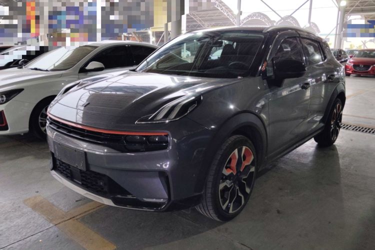 Used Lynk & Co 06 2020 1.5T YAO Halo