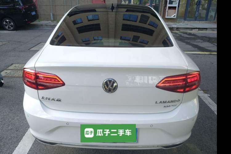 Used Volkswagen Lamando 2021 230TSI DSG Fashion Edition