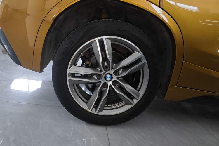 Used BMW X2 2020 sDrive25i Leading Model M Sport Package
