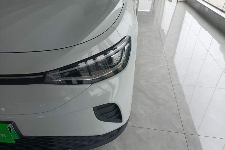 Used Volkswagen ID.4 CROZZ 2024 Pure Edition Limited Edition