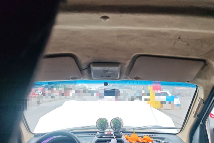 Used Ruichi EC35 2017 Standard Model
