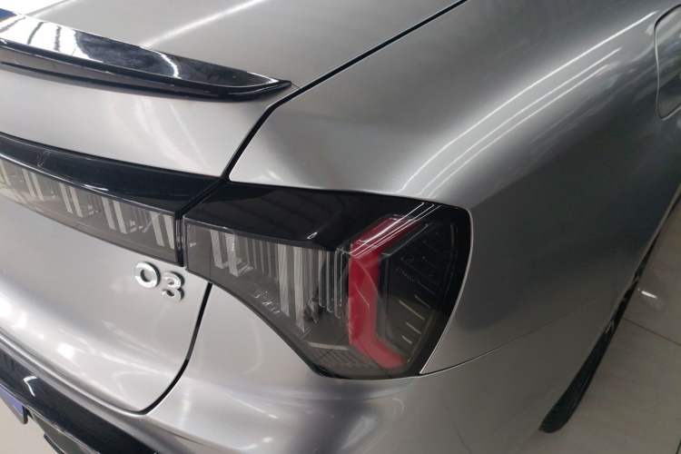 Used Lynk & Co 03 2023 2.0TD DCT JingPro