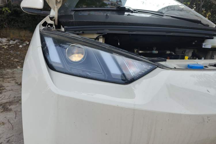 Used BYD Seagull 2025 305km Active Version