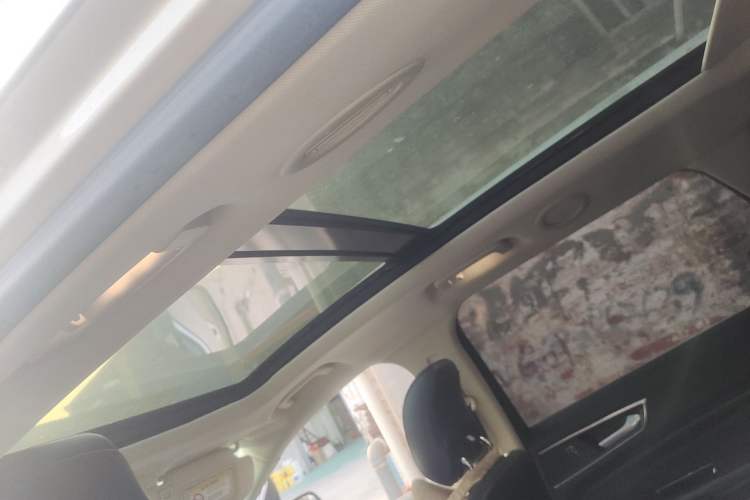 Used Ford Edge 2016 EcoBoost 245 Four-Wheel Drive Titanium 7-Seater