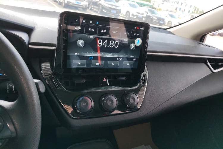 Used Toyota Corolla 2021 1.2T S-CVT Pioneer PLUS Edition